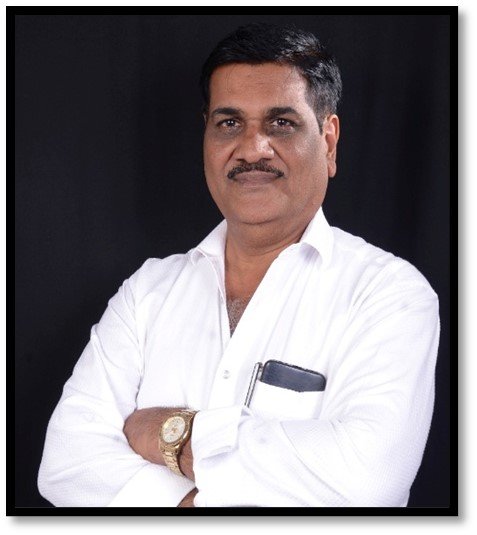 श्री.एकनाथ नामदेव पाटील